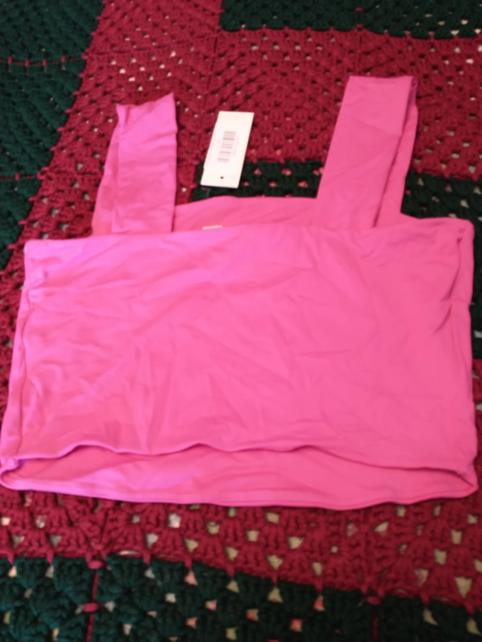 Image for Womance cropped camisole