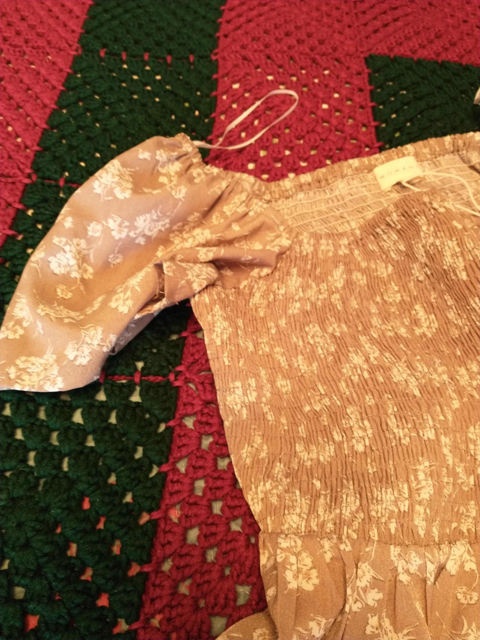 Image for Womance short dress