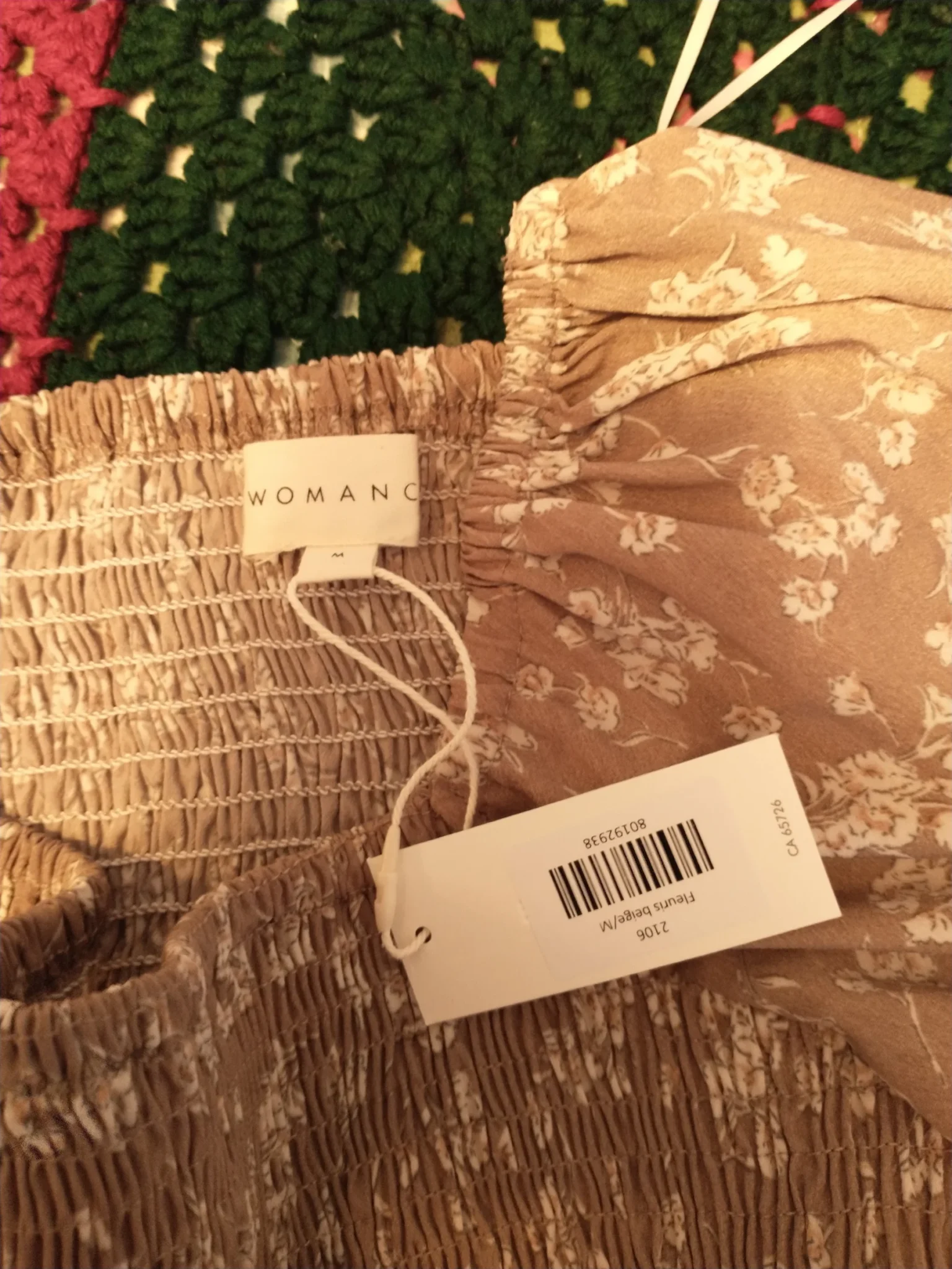 Image for Womance short dress