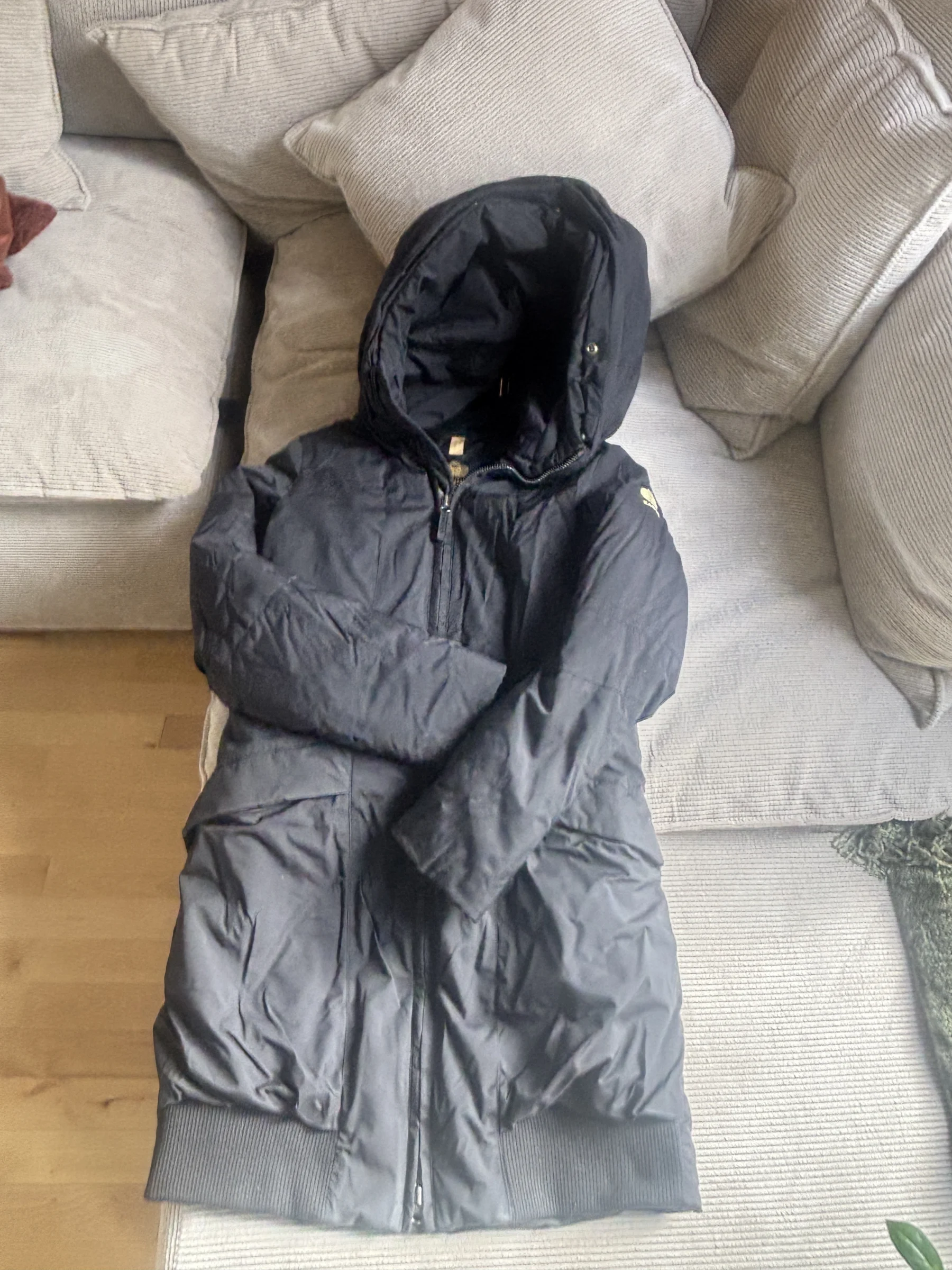 Manteau Kanuk (sans fourrure) Kanuk seconde main
