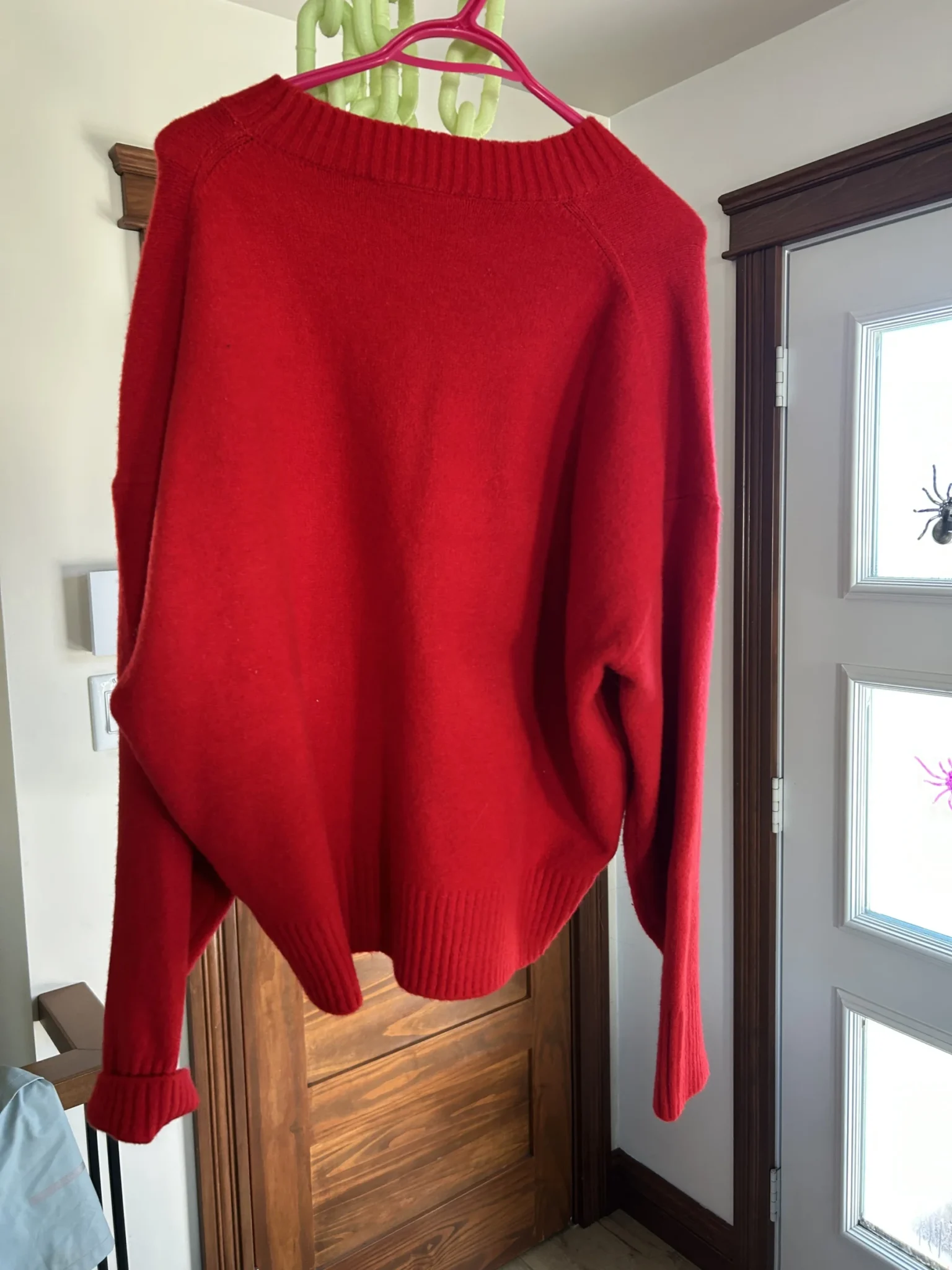 Image for Zara jumper