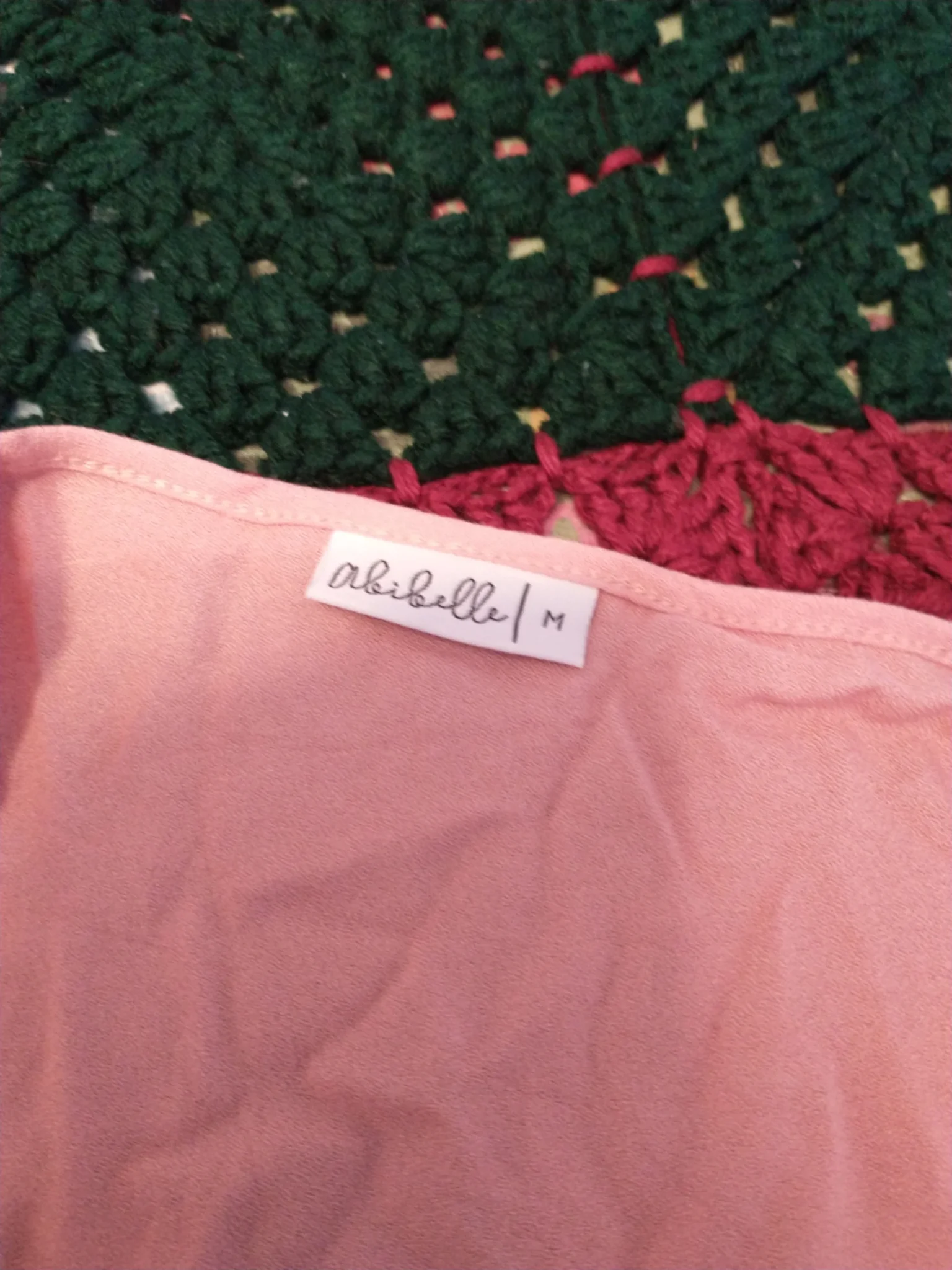 Image for Abibelle wrap dress