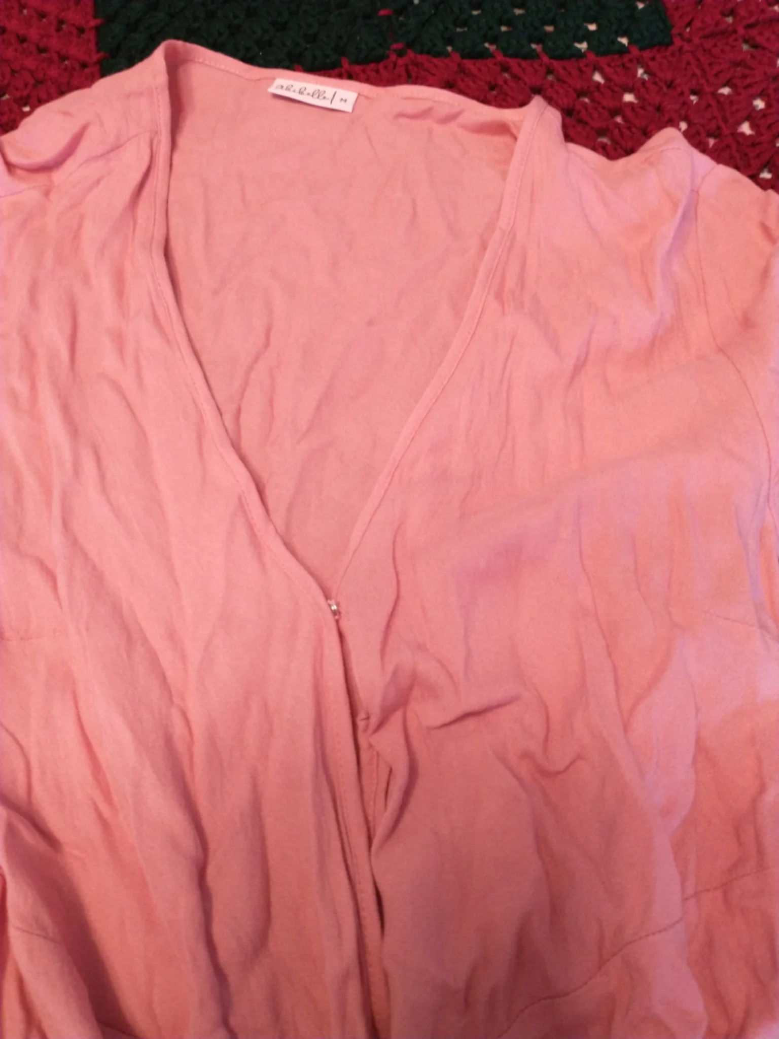 Image for Abibelle wrap dress