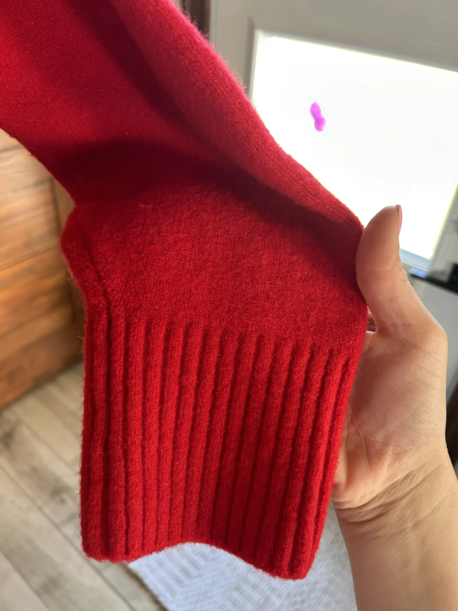 Image for Zara jumper