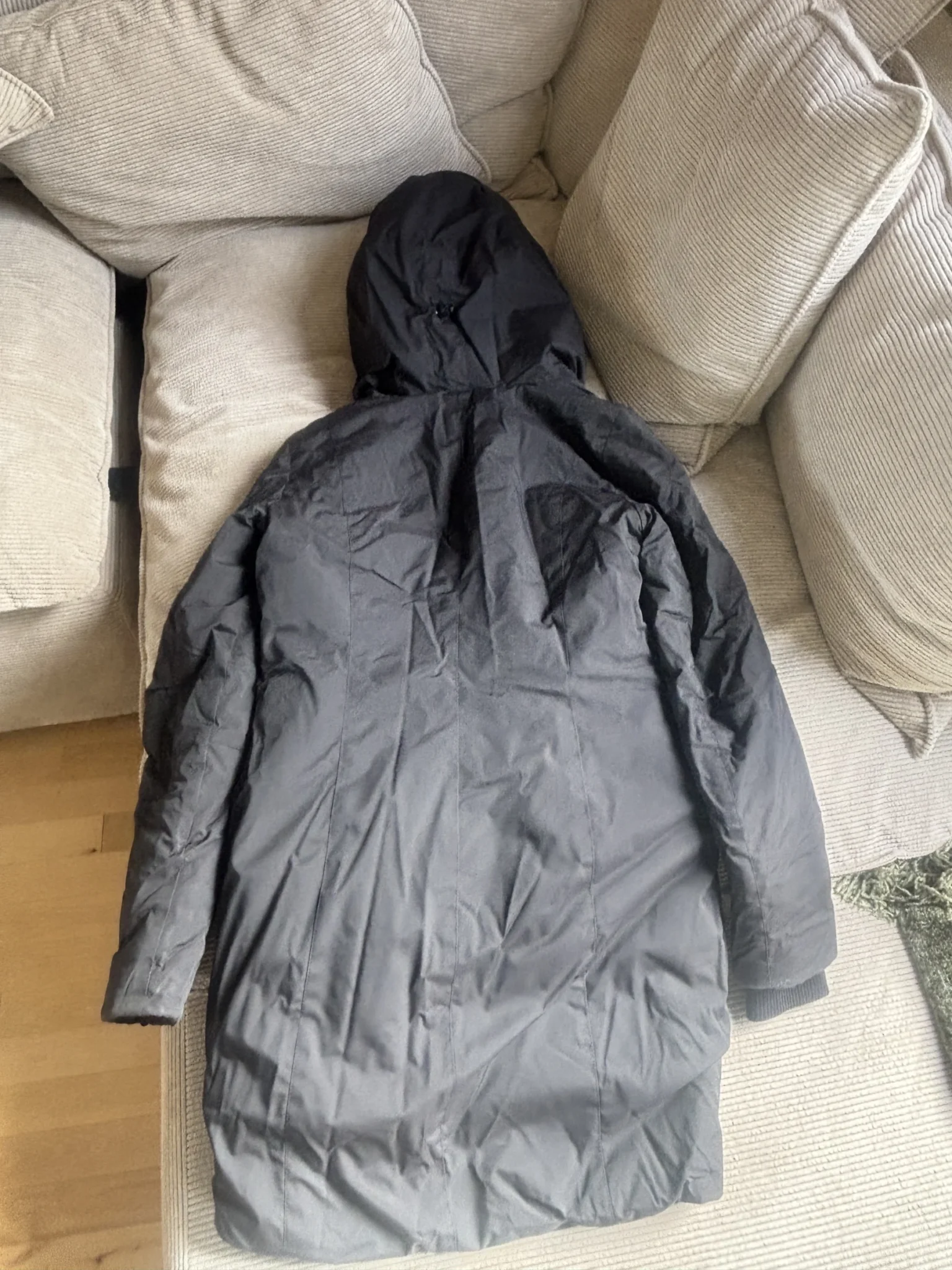 Image for Manteau Kanuk (sans fourrure)