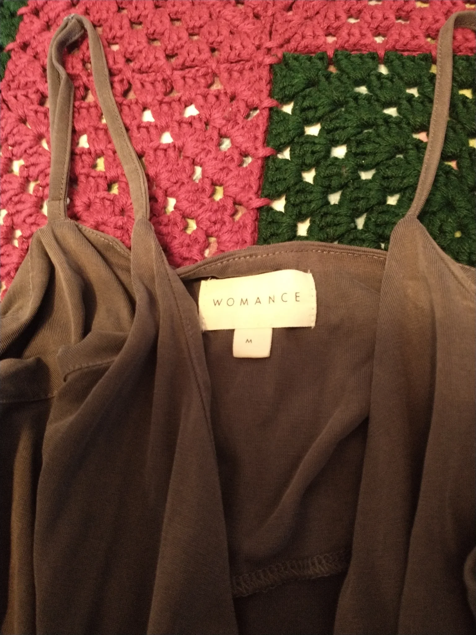 Image for Womance grey dress