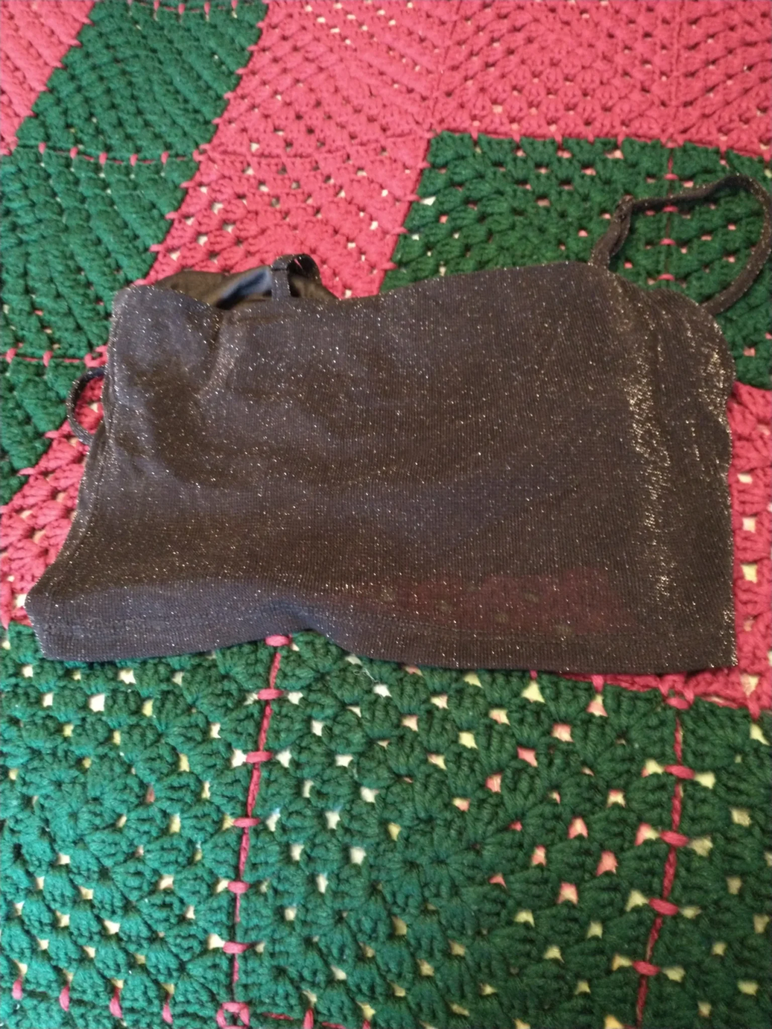 Featured image for Womance cropped camisole