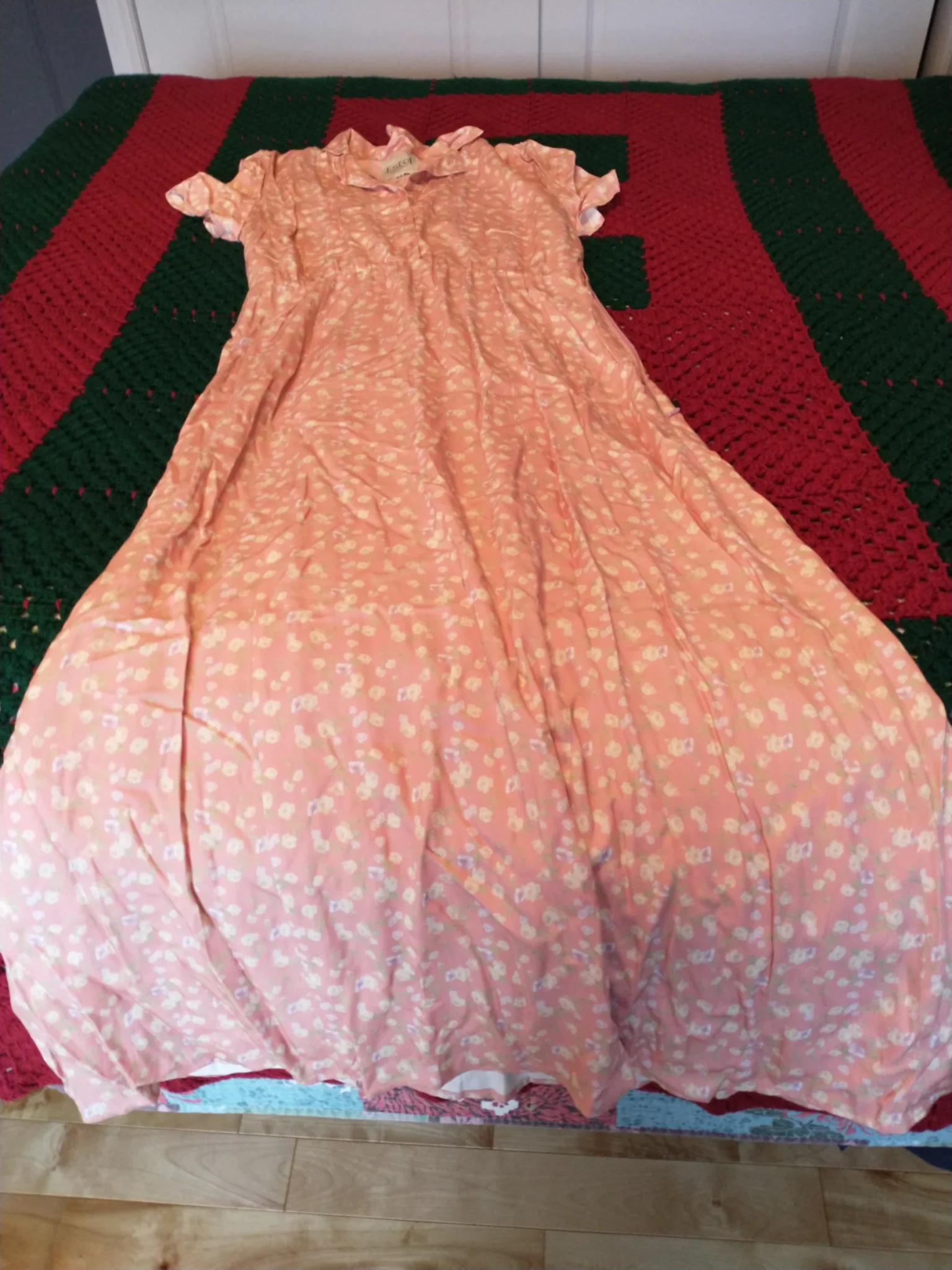 Featured image for Estel the Label maxi dress