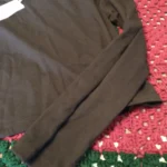 Thumbnail for Womance cropped top