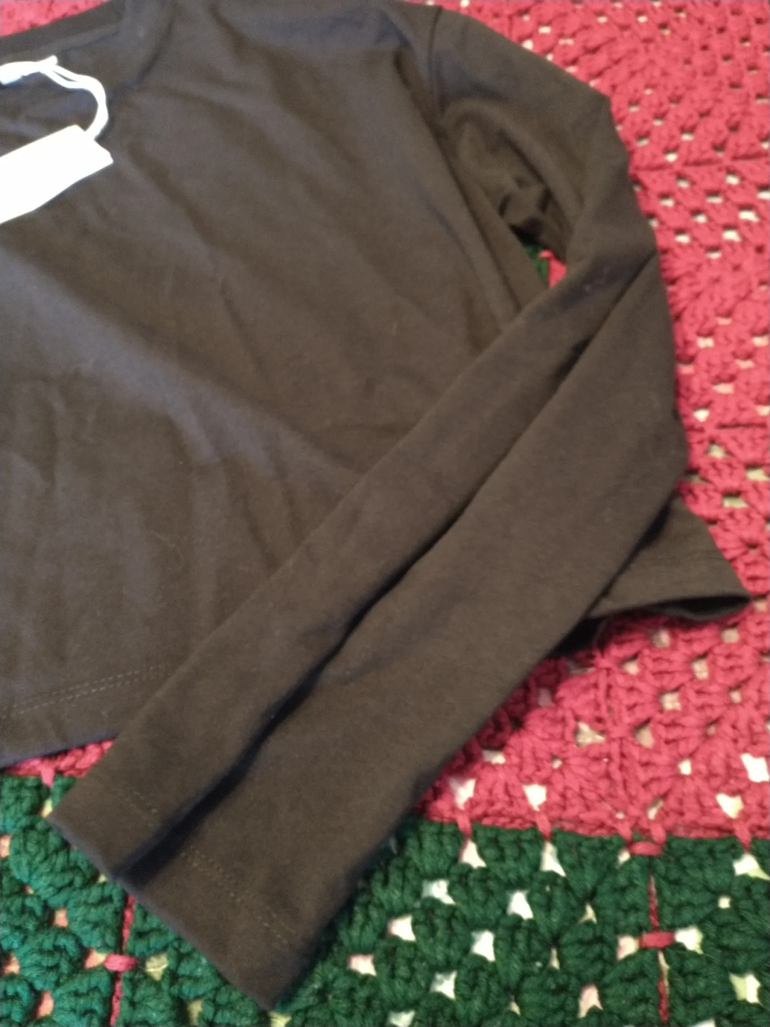 Image for Womance cropped top