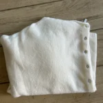 Thumbnail for Cream-coloured cardigan