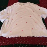 Featured thumbnail for Womance cropped T-shirt