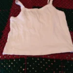 Featured thumbnail for Womance cropped camisole