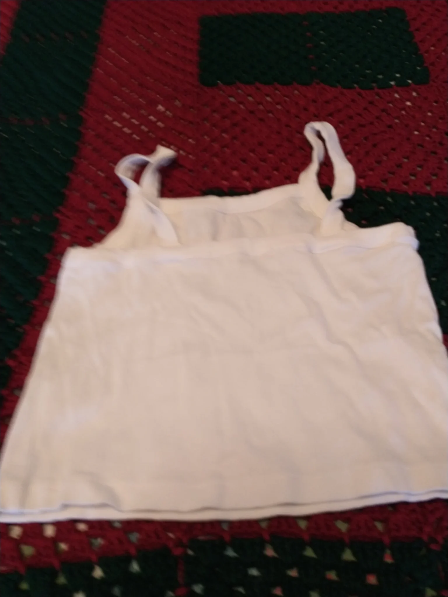 Image for Womance cropped camisole