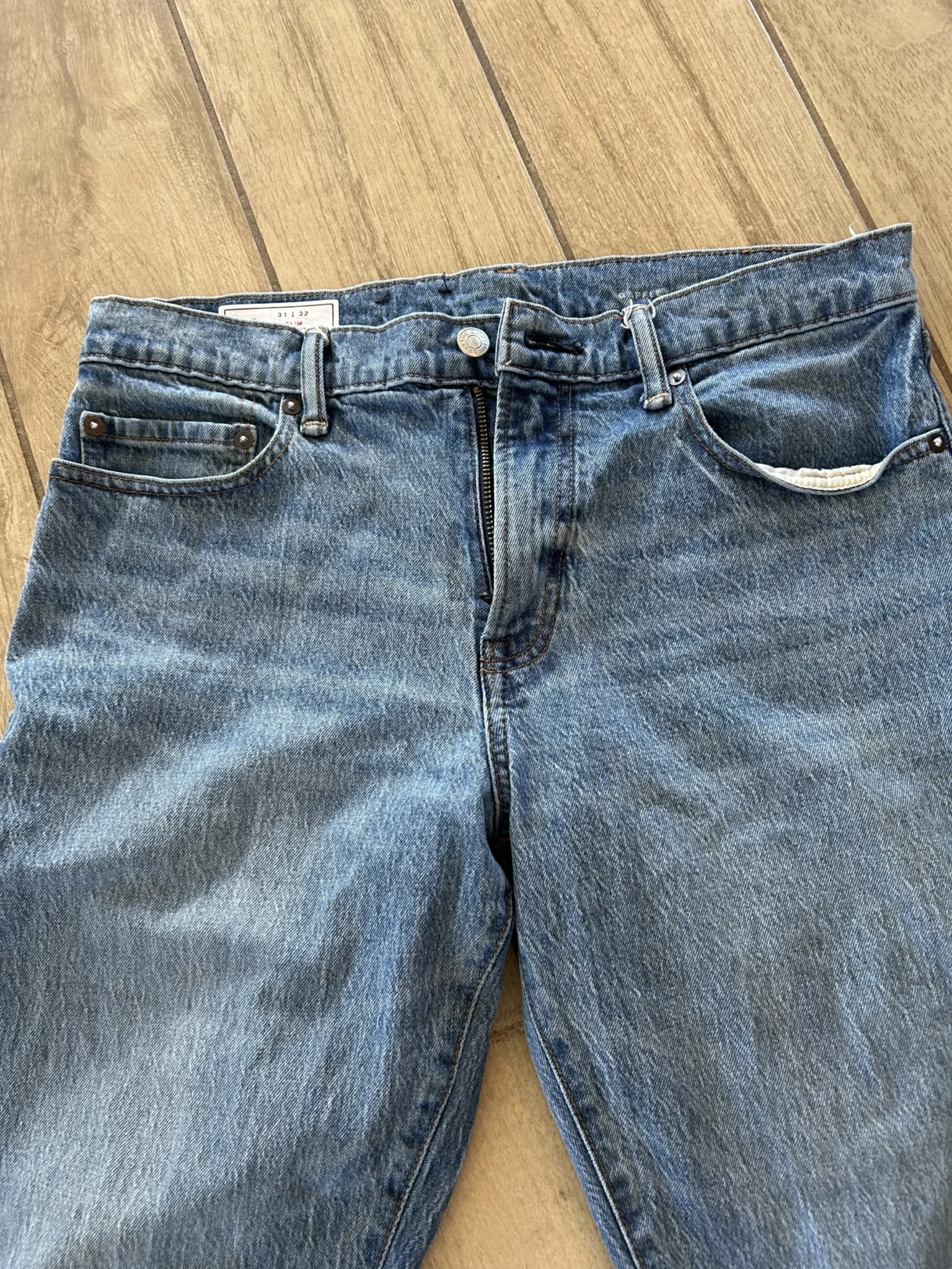 Image for Gap jeans