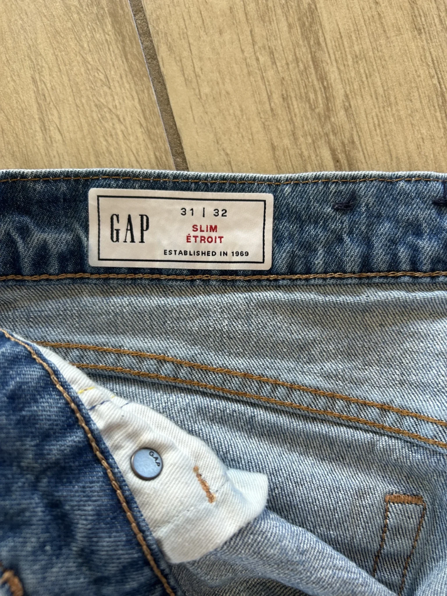 Image for Gap jeans