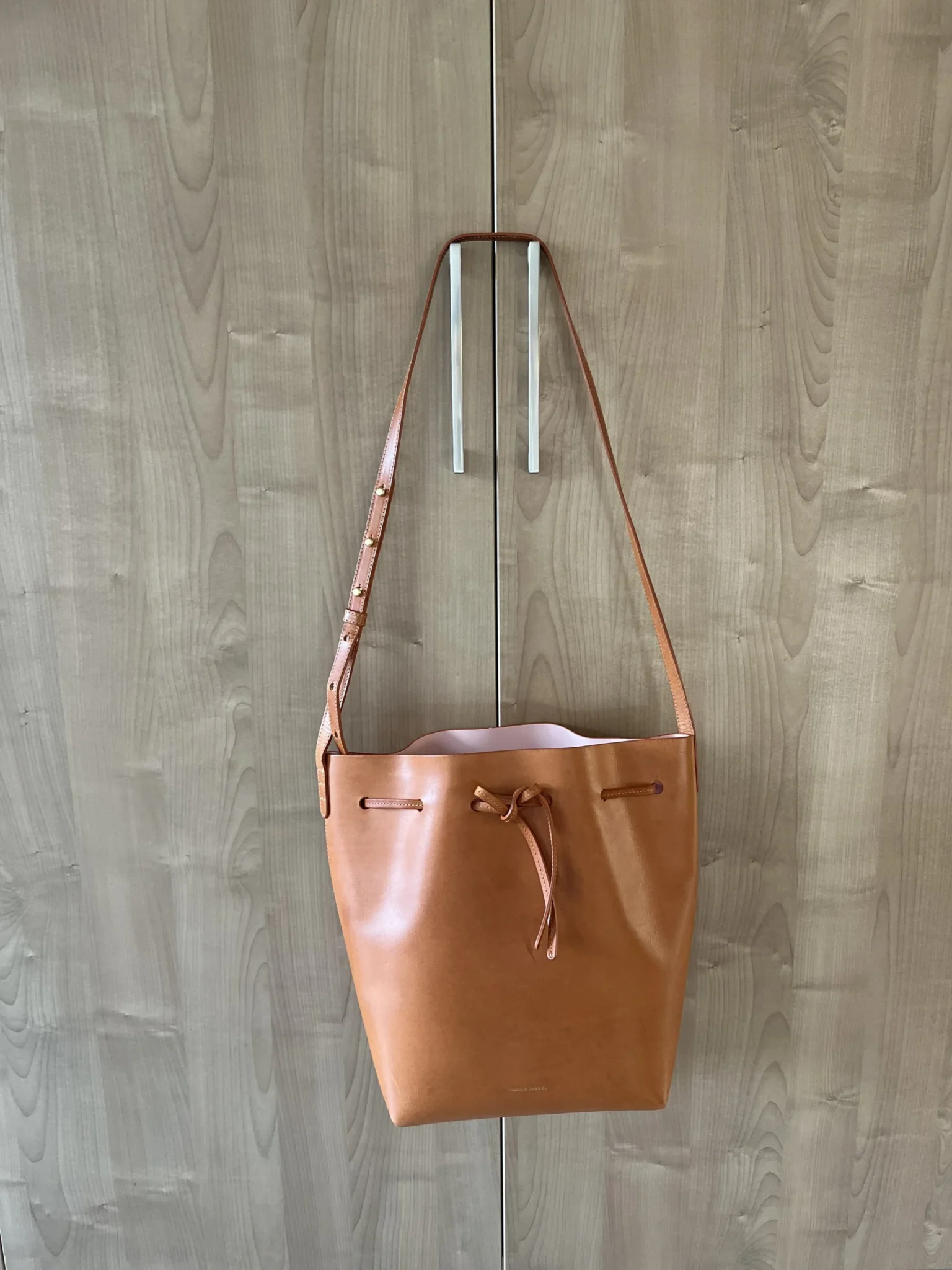Image for Cabas Mansur Gavriel bucket bag