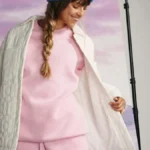 Featured thumbnail for Chandail en molleton Womance