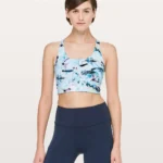 Featured thumbnail for Brassière de sport Lululemon taille 4