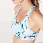 Thumbnail for Brassière de sport Lululemon taille 4