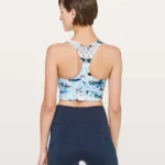 Thumbnail for Brassière de sport Lululemon taille 4