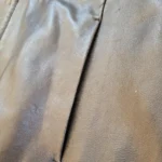 Thumbnail for Manteau Danier en cuir italien noir, taille M