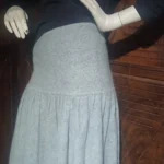 Featured thumbnail for Jupe vintage en laine