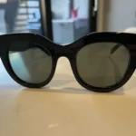 Featured thumbnail for Lunettes de soleil Le Specs Air Heart Noir