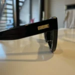 Thumbnail for Lunettes de soleil Le Specs Air Heart Noir