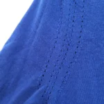 Thumbnail for Veste 100% laine mérino bleu royal | Taille XS