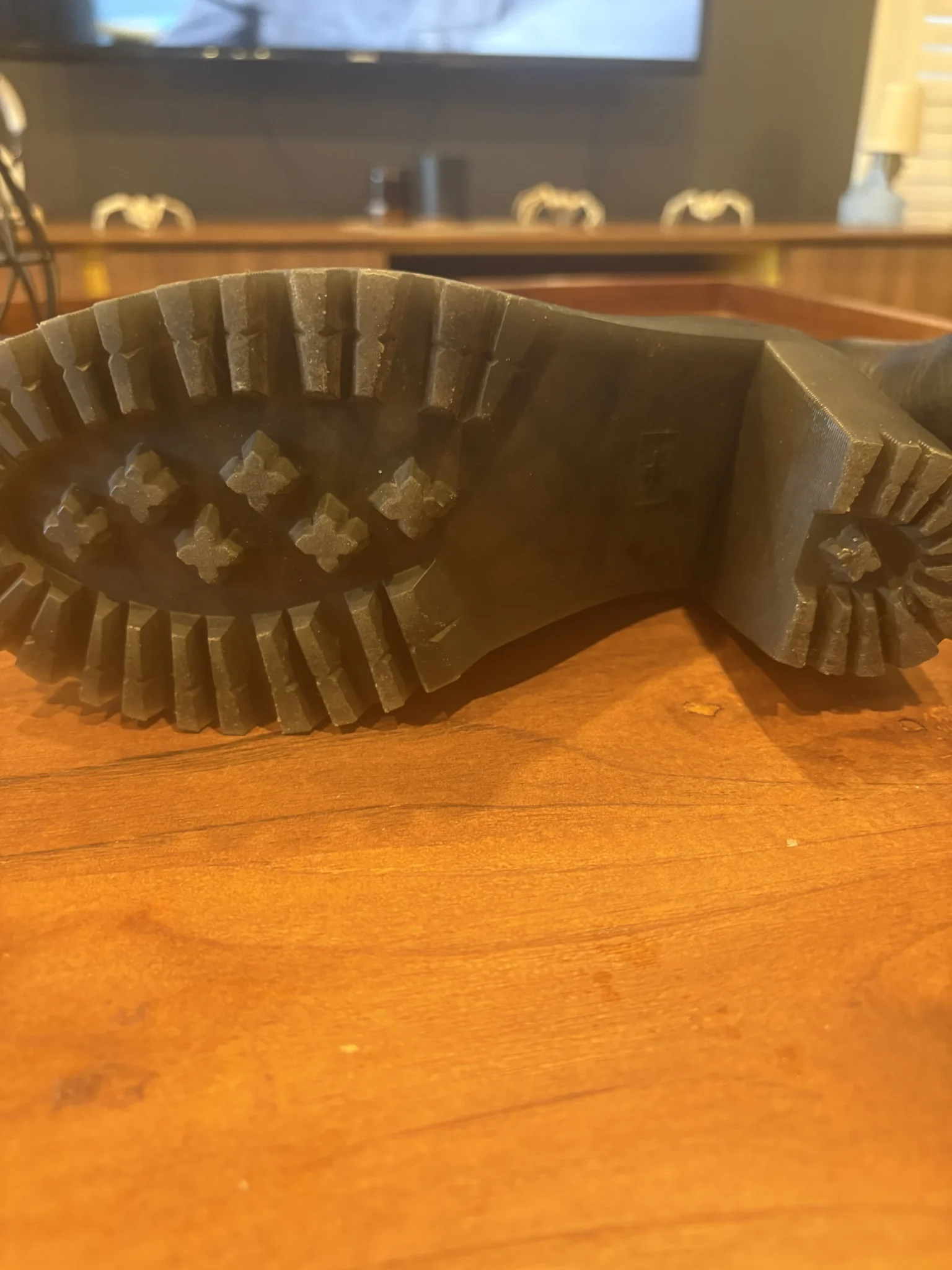 Image for Dr. Martens modèle Persephone à talons hauts - Noir