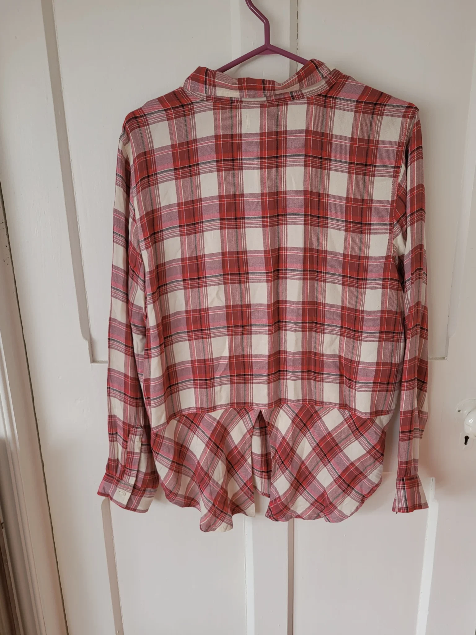 Image for Chemise à carreaux Lucky Brand douce et légère
