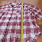 Thumbnail for Chemise à carreaux Lucky Brand douce et légère