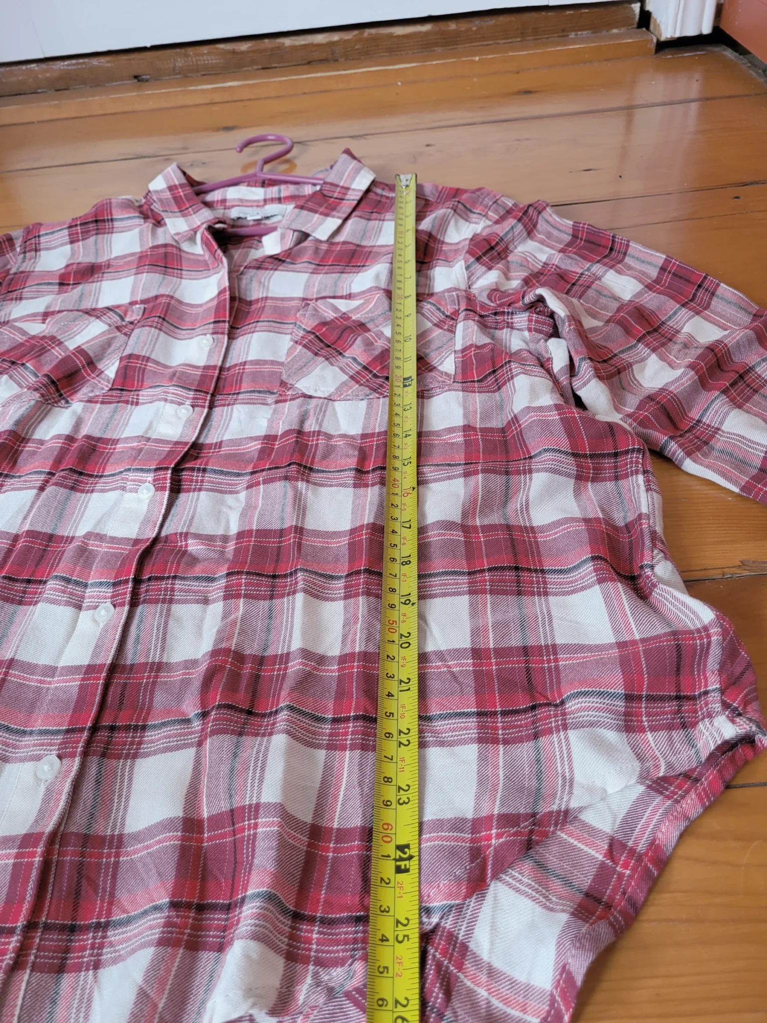 Image for Chemise à carreaux Lucky Brand douce et légère