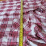 Thumbnail for Chemise à carreaux Lucky Brand douce et légère