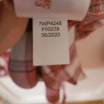 Thumbnail for Chemise à carreaux Lucky Brand douce et légère