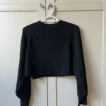 Featured thumbnail for Crop-top jumper