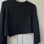 Thumbnail for Crop-top jumper