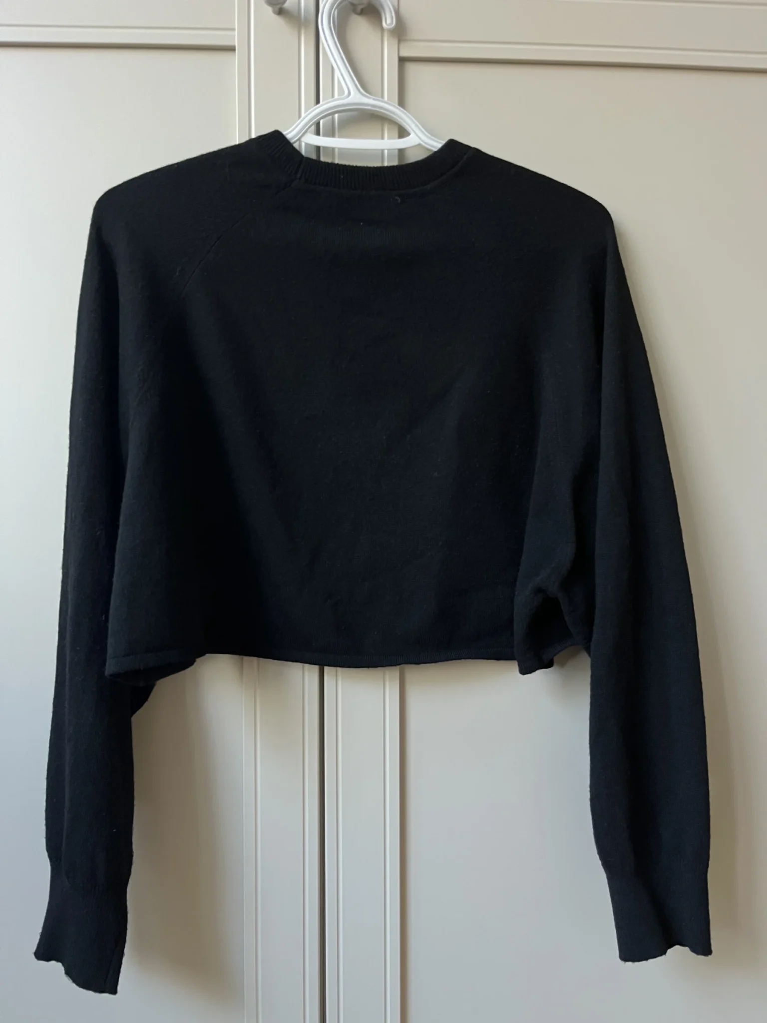 Image for Crop-top jumper