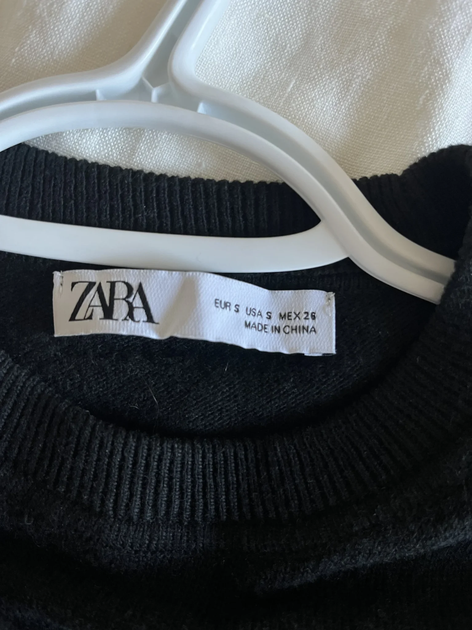 Image for Crop-top jumper