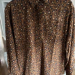 Thumbnail for Chemise Sézane en soie, taille 36