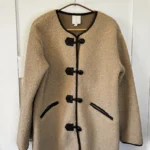 Featured thumbnail for ♥️Veste beige sherpa JOIE