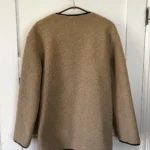 Thumbnail for ♥️Veste beige sherpa JOIE