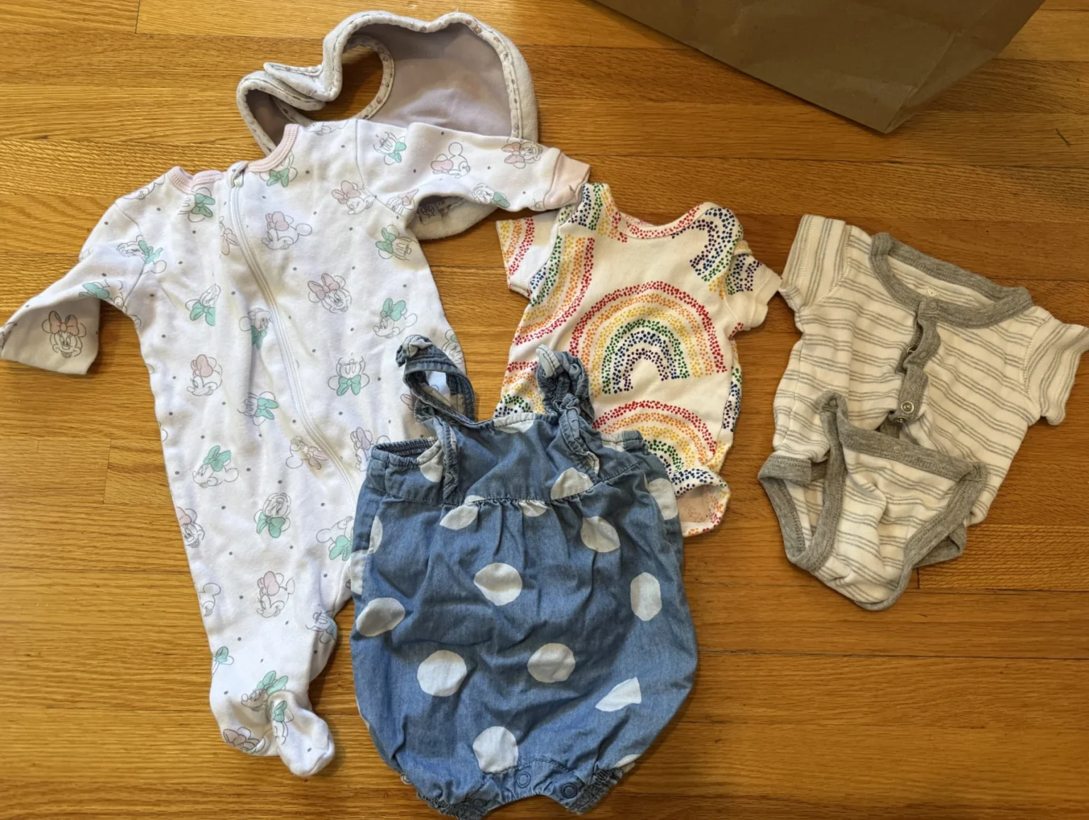 Featured image for Newborn girl