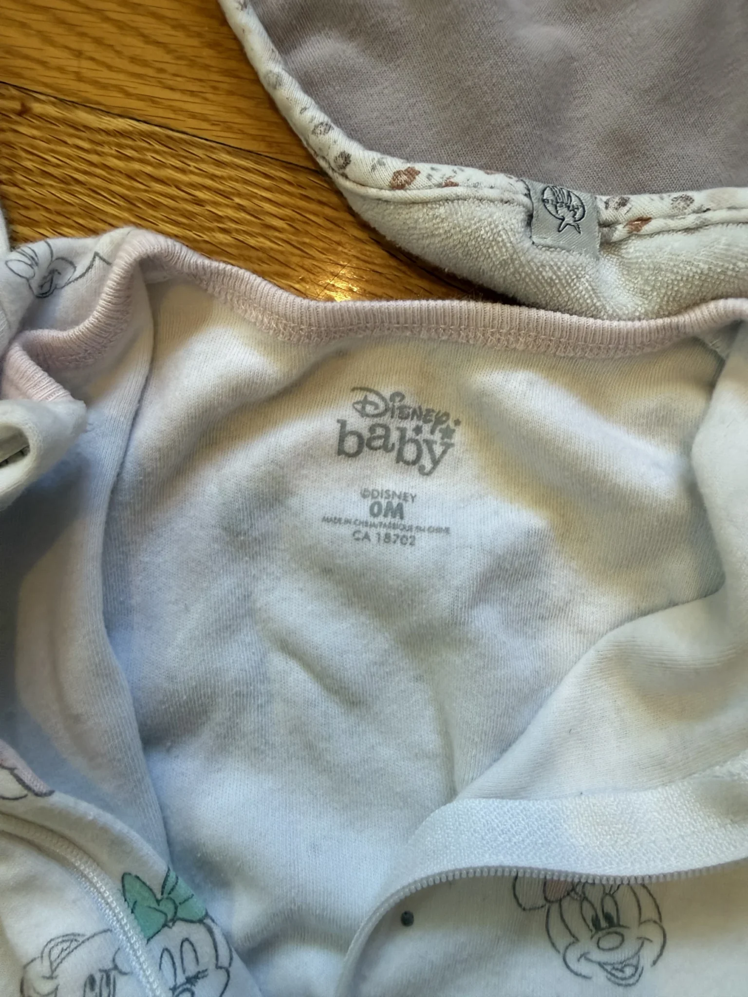 Image for Newborn girl