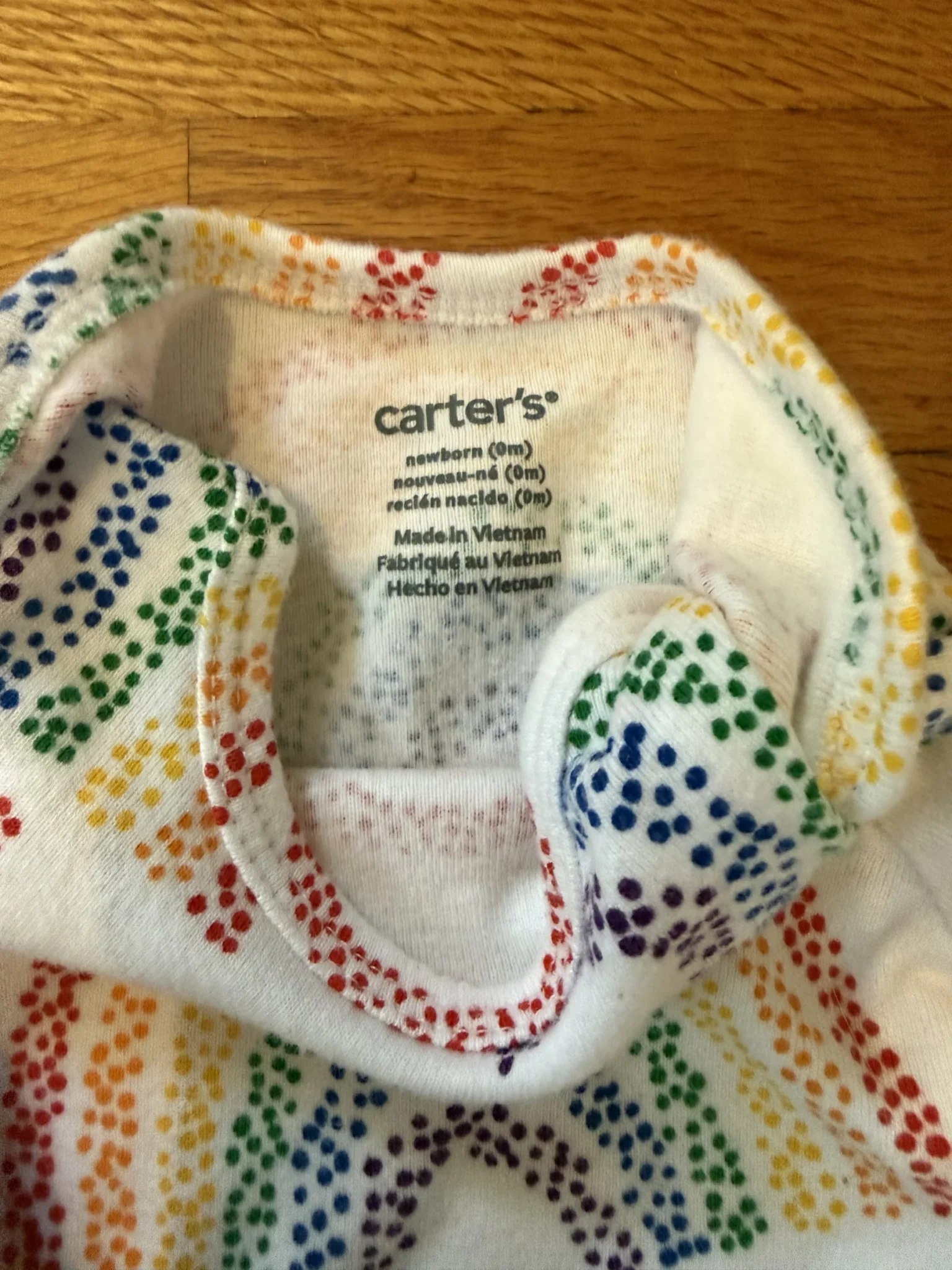 Image for Newborn girl