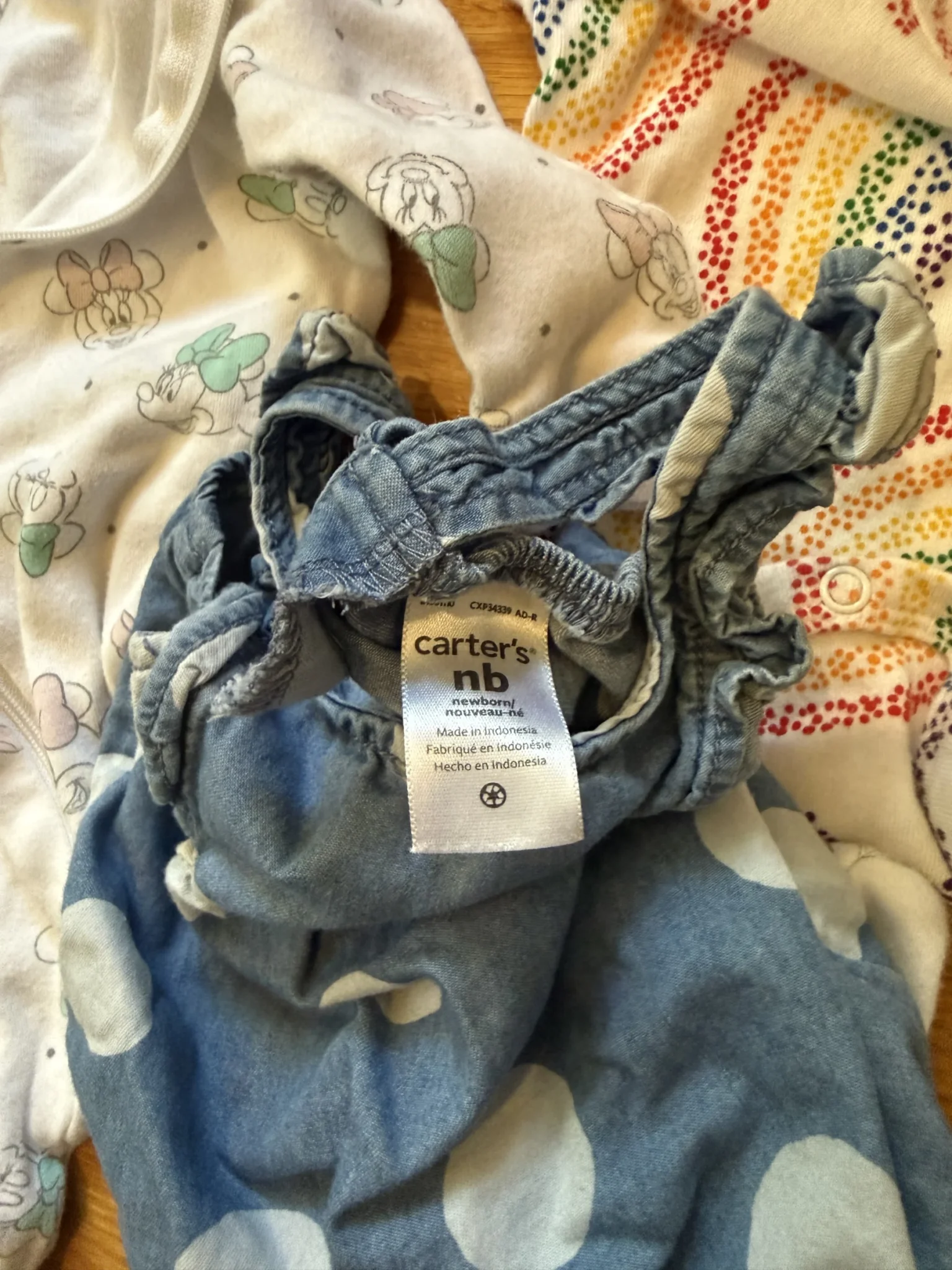 Image for Newborn girl
