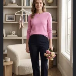 Thumbnail for Pull en cashmere
