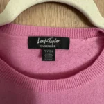 Thumbnail for Pull en cashmere