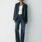 Featured thumbnail for Farrah Hi-Rise Wide Denim Forum